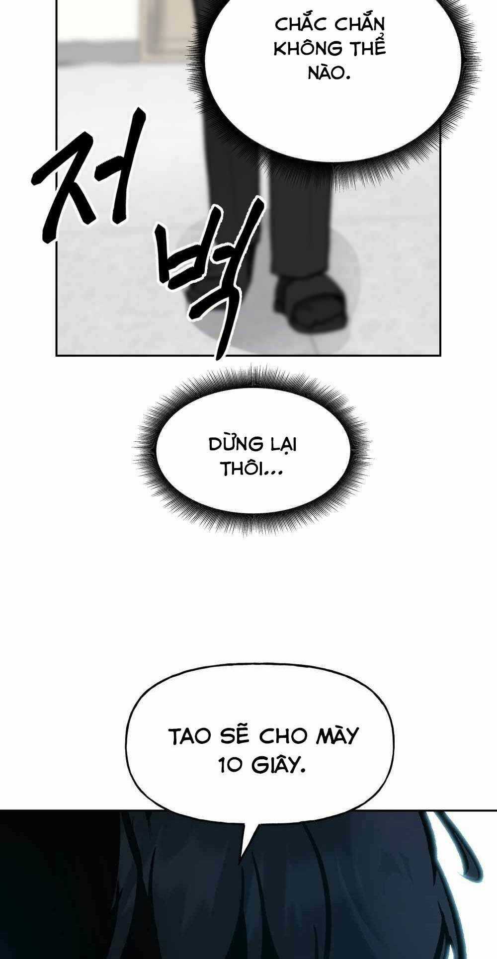 Giang Hồ Thực Thi Công Lý Chapter 8 trang 100