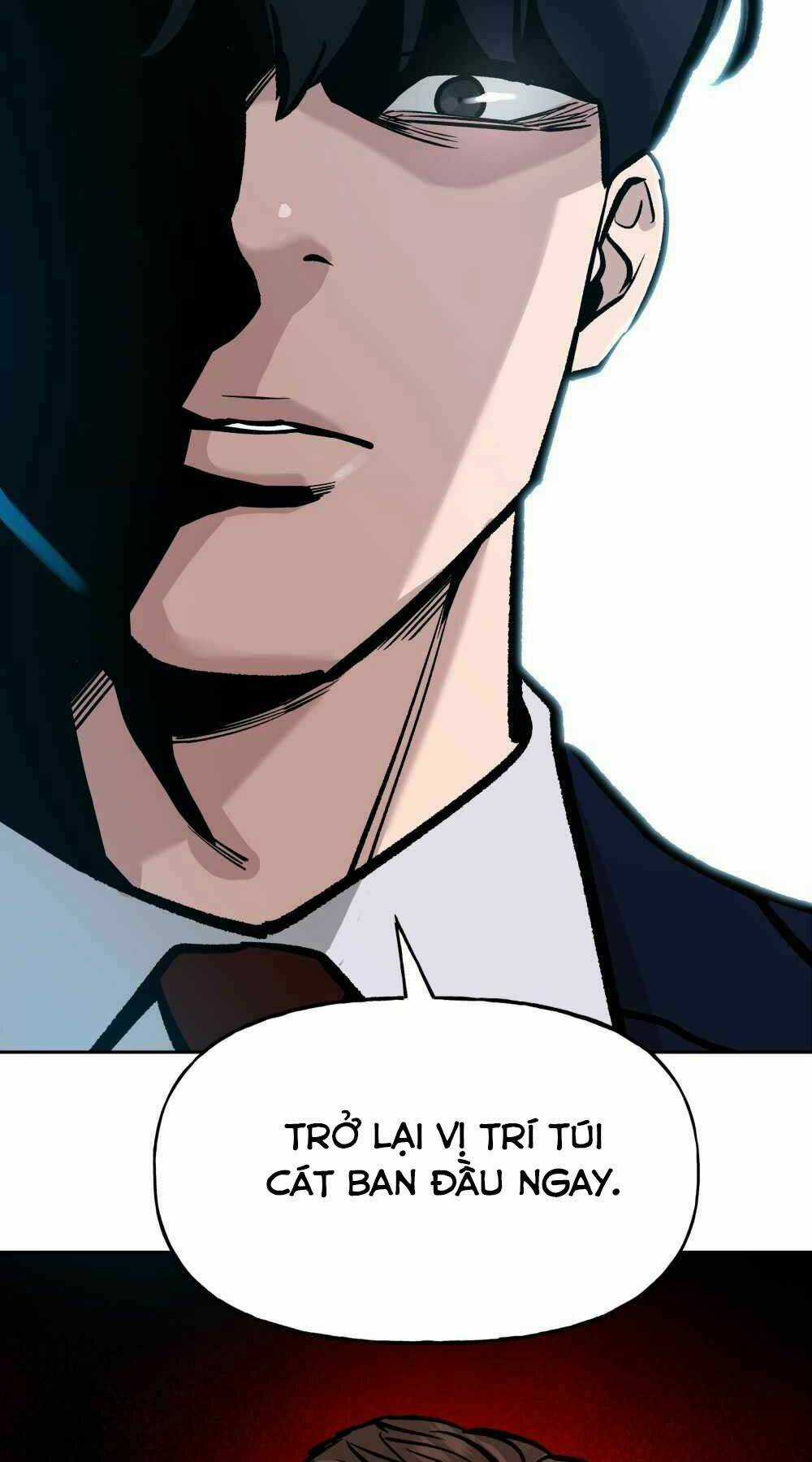 Giang Hồ Thực Thi Công Lý Chapter 8 trang 101