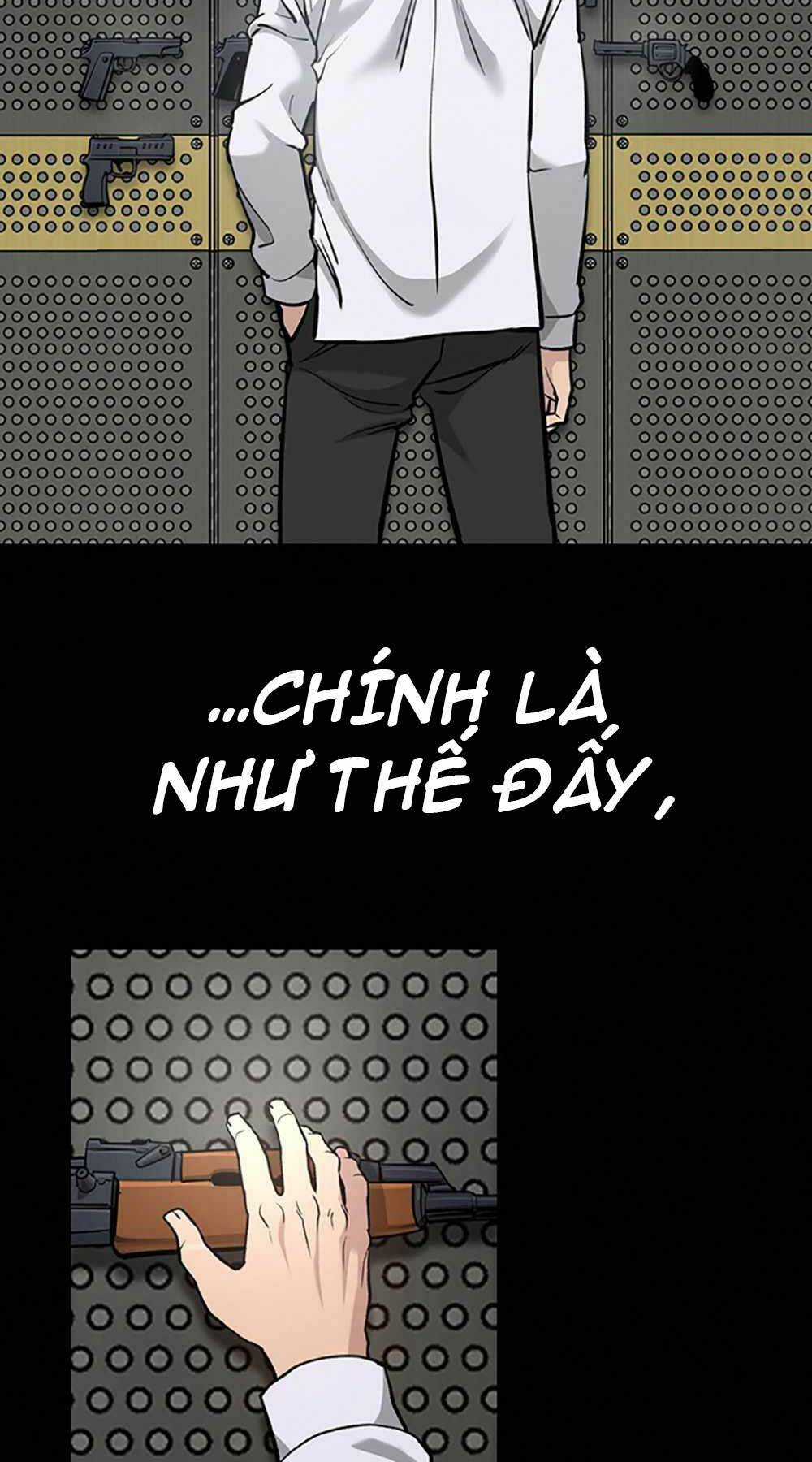 Giang Hồ Thực Thi Công Lý Chapter 8 trang 14