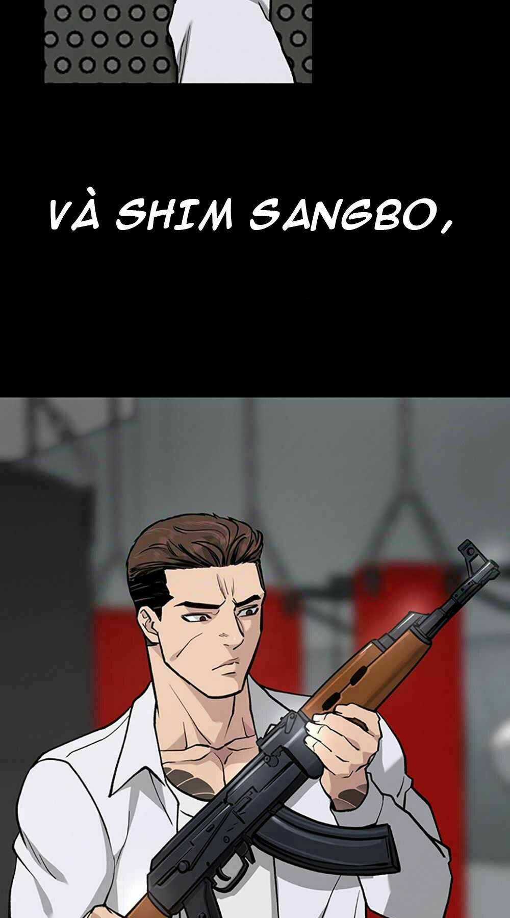 Giang Hồ Thực Thi Công Lý Chapter 8 trang 15