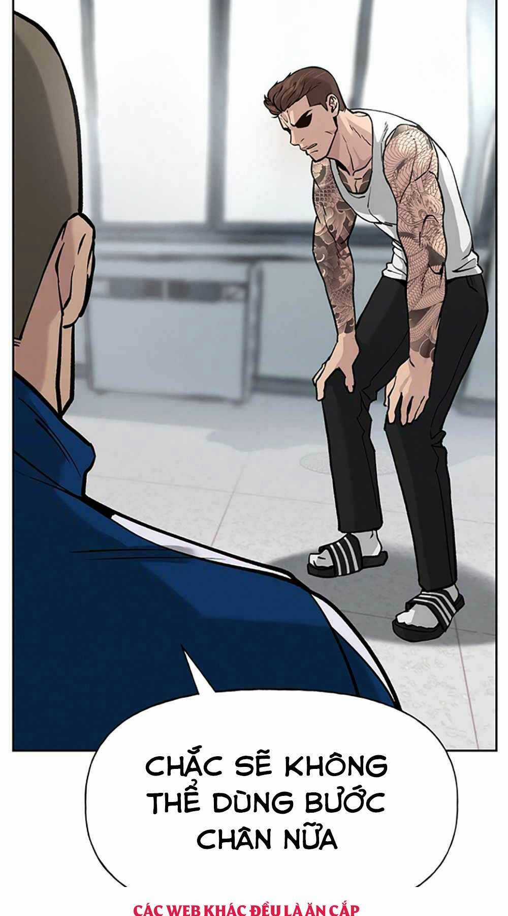 Giang Hồ Thực Thi Công Lý Chapter 8 trang 17