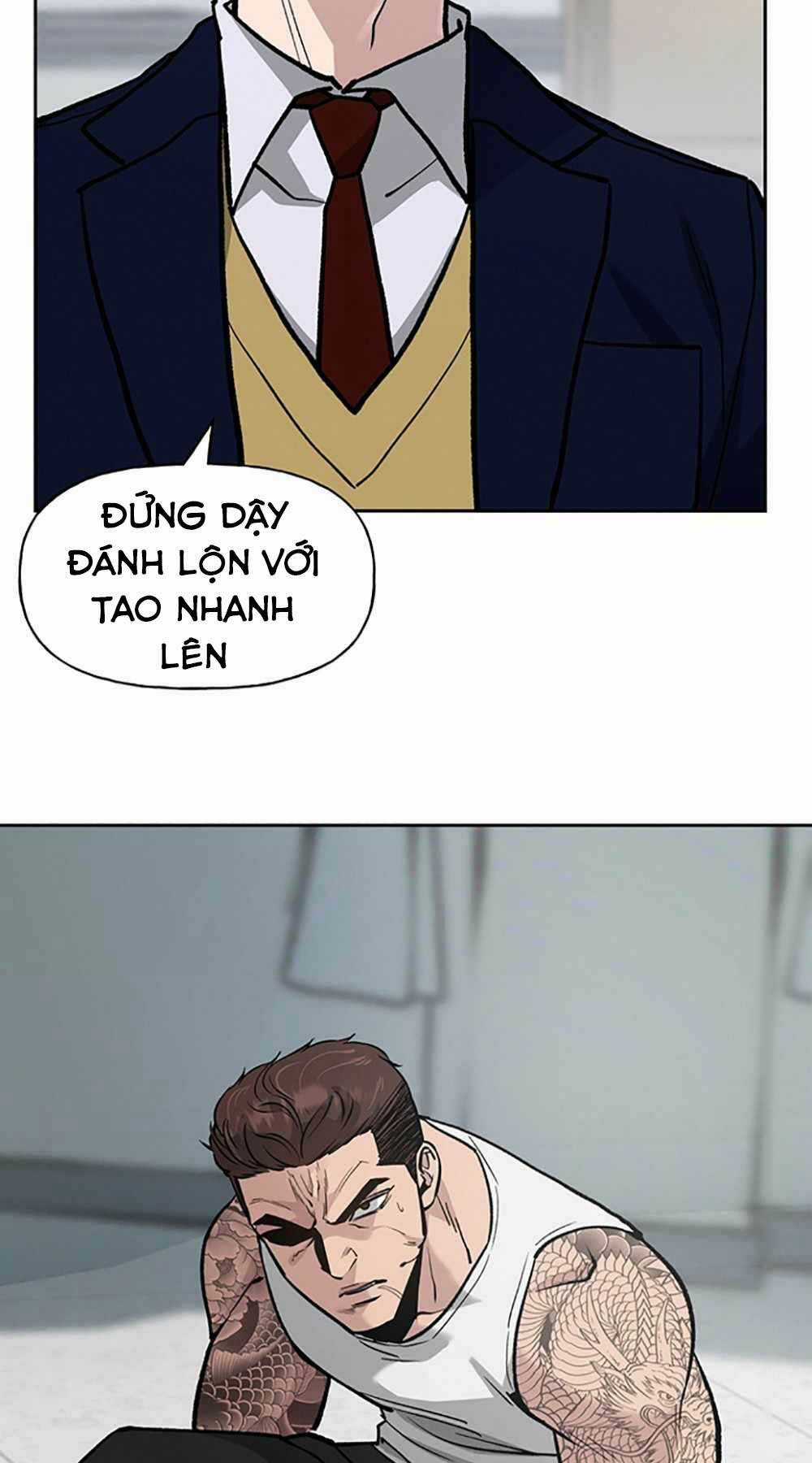 Giang Hồ Thực Thi Công Lý Chapter 8 trang 2