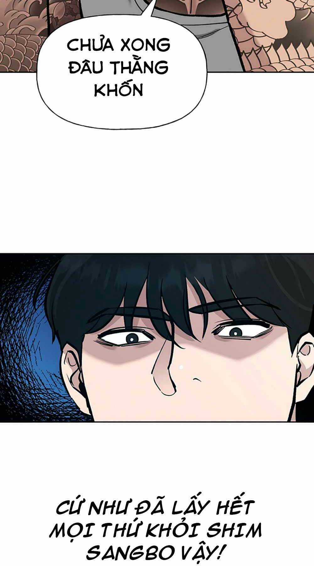 Giang Hồ Thực Thi Công Lý Chapter 8 trang 20