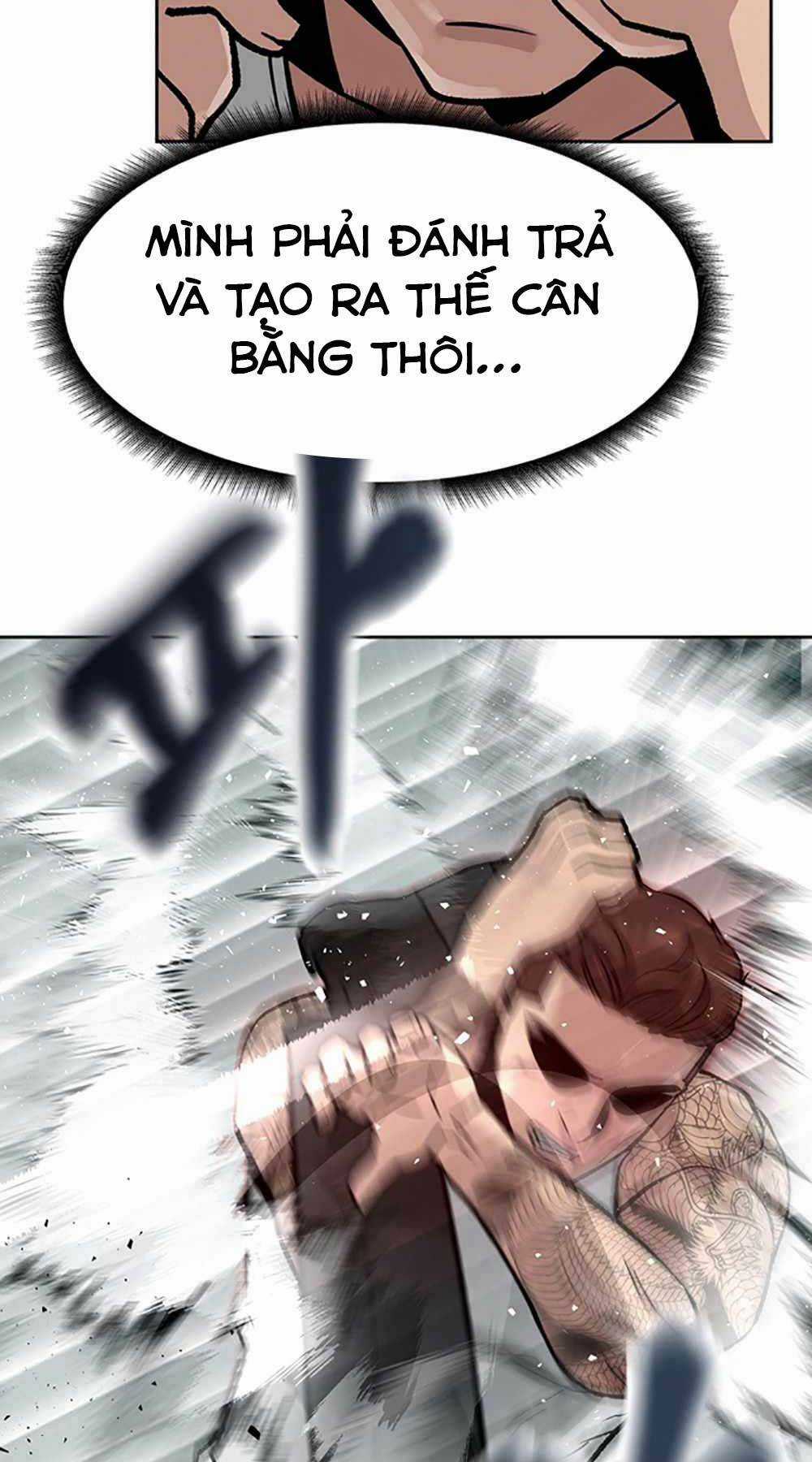 Giang Hồ Thực Thi Công Lý Chapter 8 trang 29