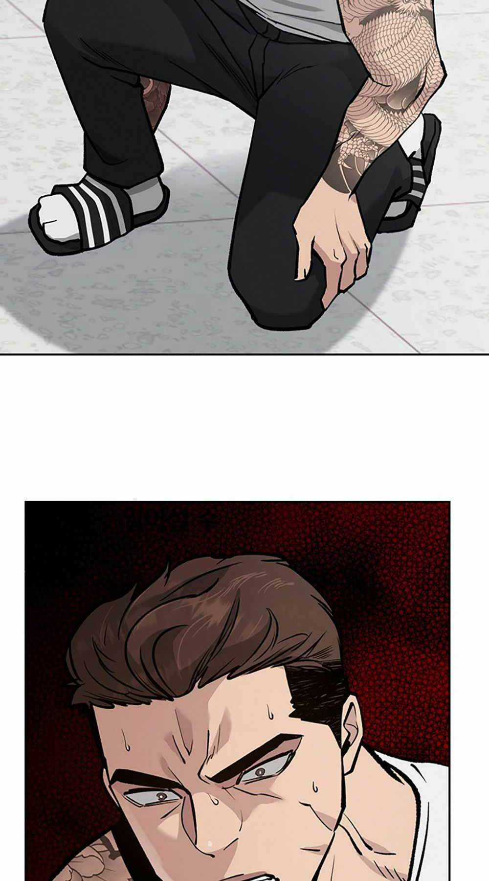 Giang Hồ Thực Thi Công Lý Chapter 8 trang 3