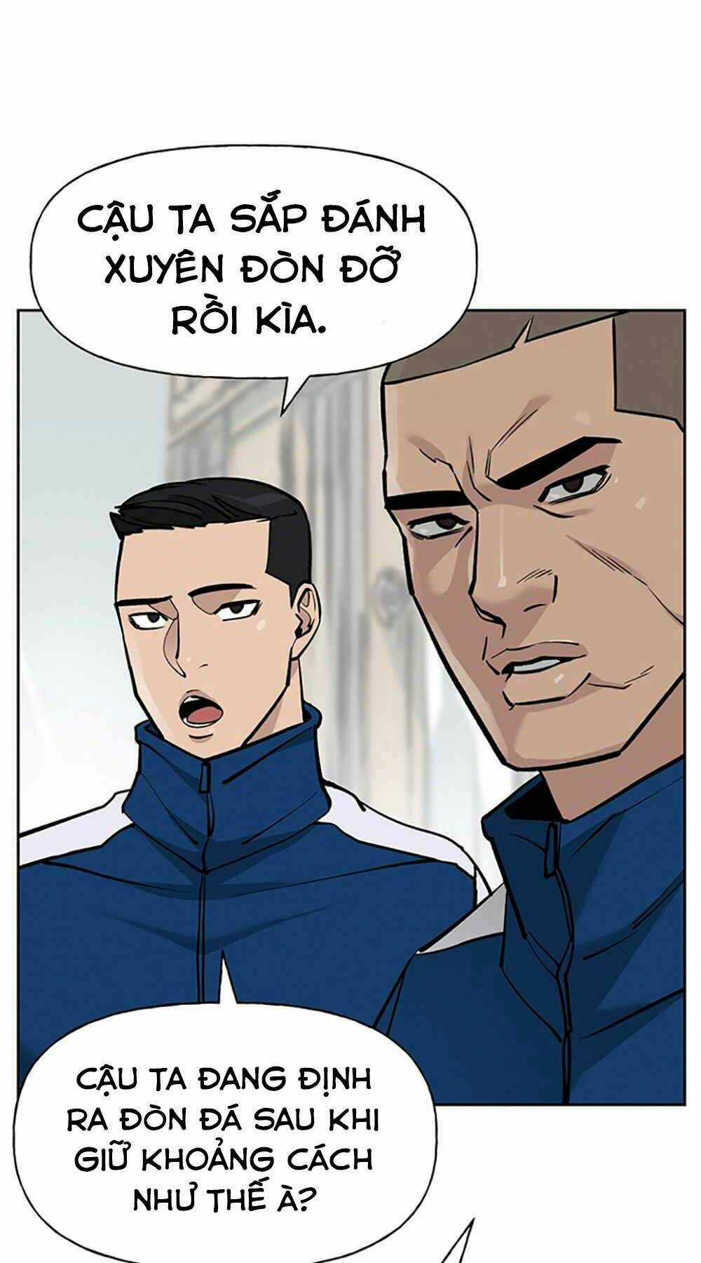 Giang Hồ Thực Thi Công Lý Chapter 8 trang 32