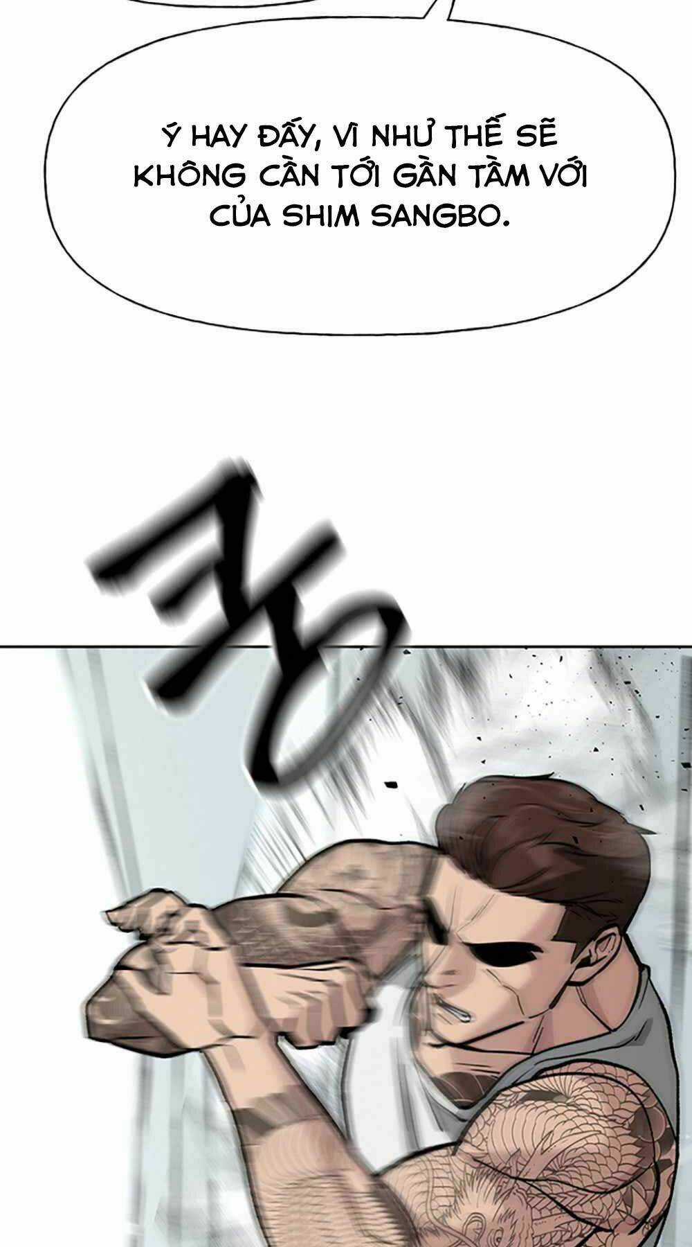 Giang Hồ Thực Thi Công Lý Chapter 8 trang 33