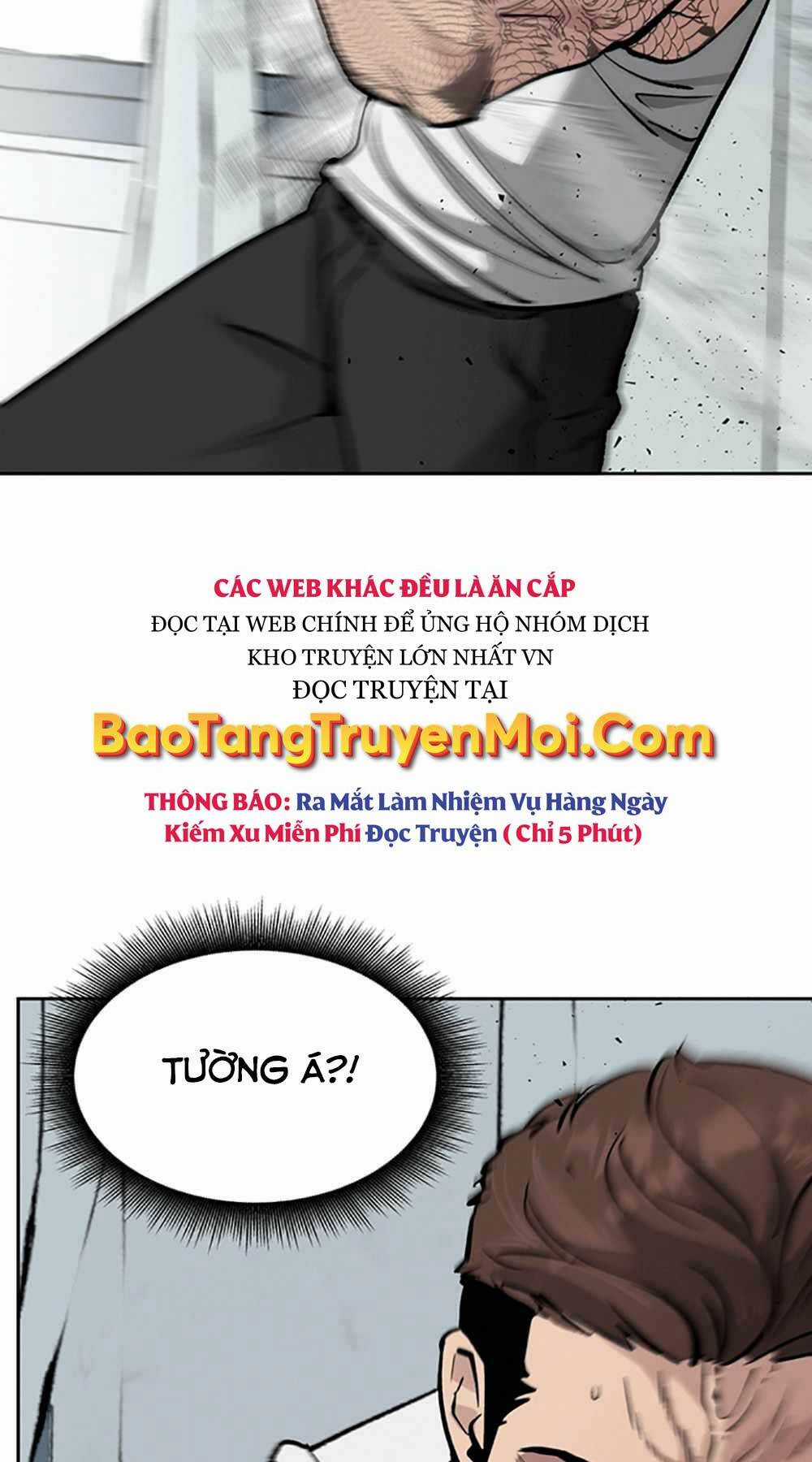 Giang Hồ Thực Thi Công Lý Chapter 8 trang 34