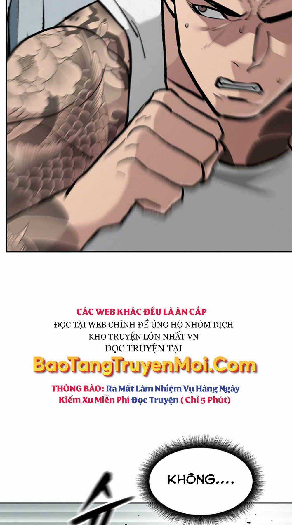 Giang Hồ Thực Thi Công Lý Chapter 8 trang 35