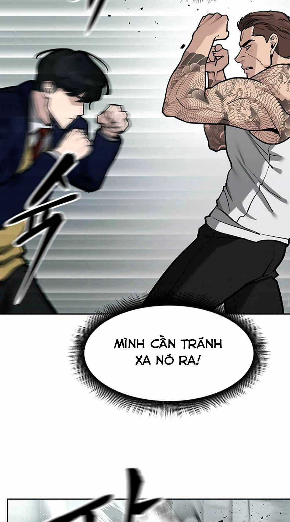 Giang Hồ Thực Thi Công Lý Chapter 8 trang 36