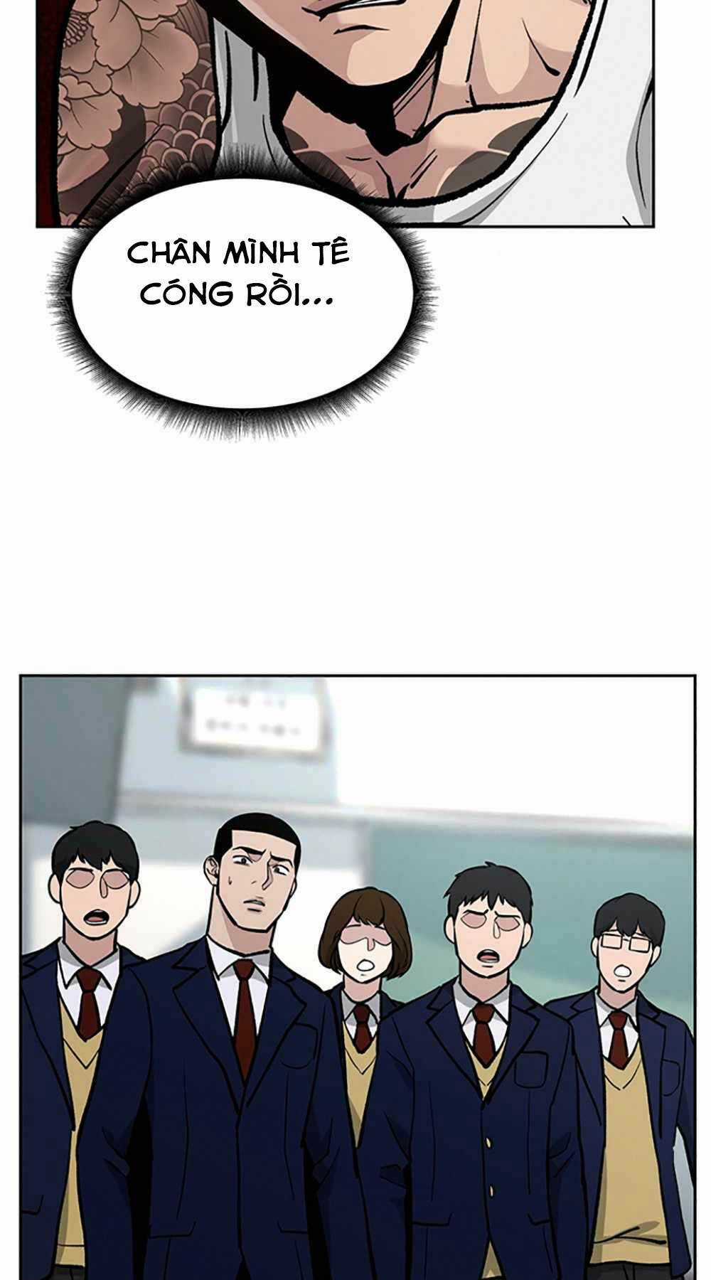 Giang Hồ Thực Thi Công Lý Chapter 8 trang 4