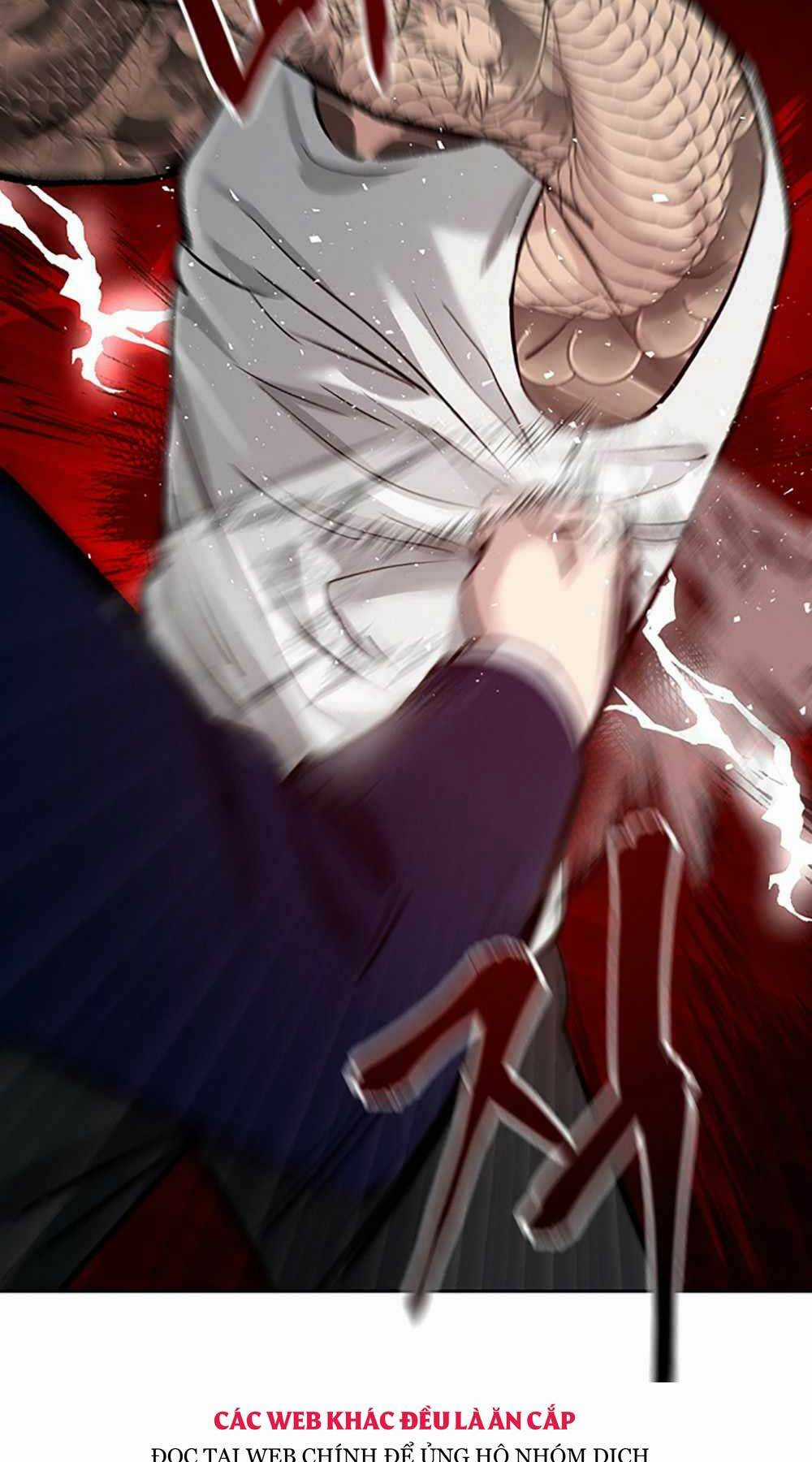 Giang Hồ Thực Thi Công Lý Chapter 8 trang 40