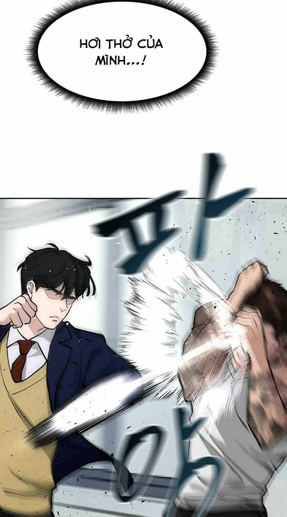 Giang Hồ Thực Thi Công Lý Chapter 8 trang 42