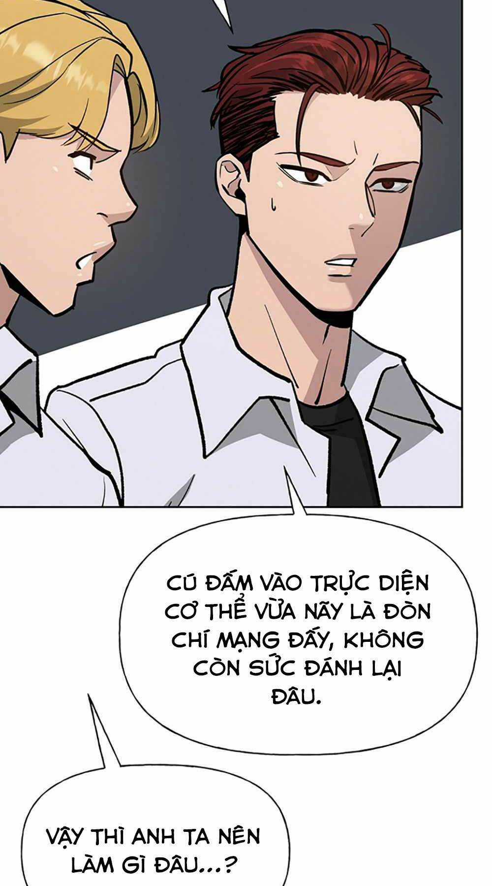 Giang Hồ Thực Thi Công Lý Chapter 8 trang 46