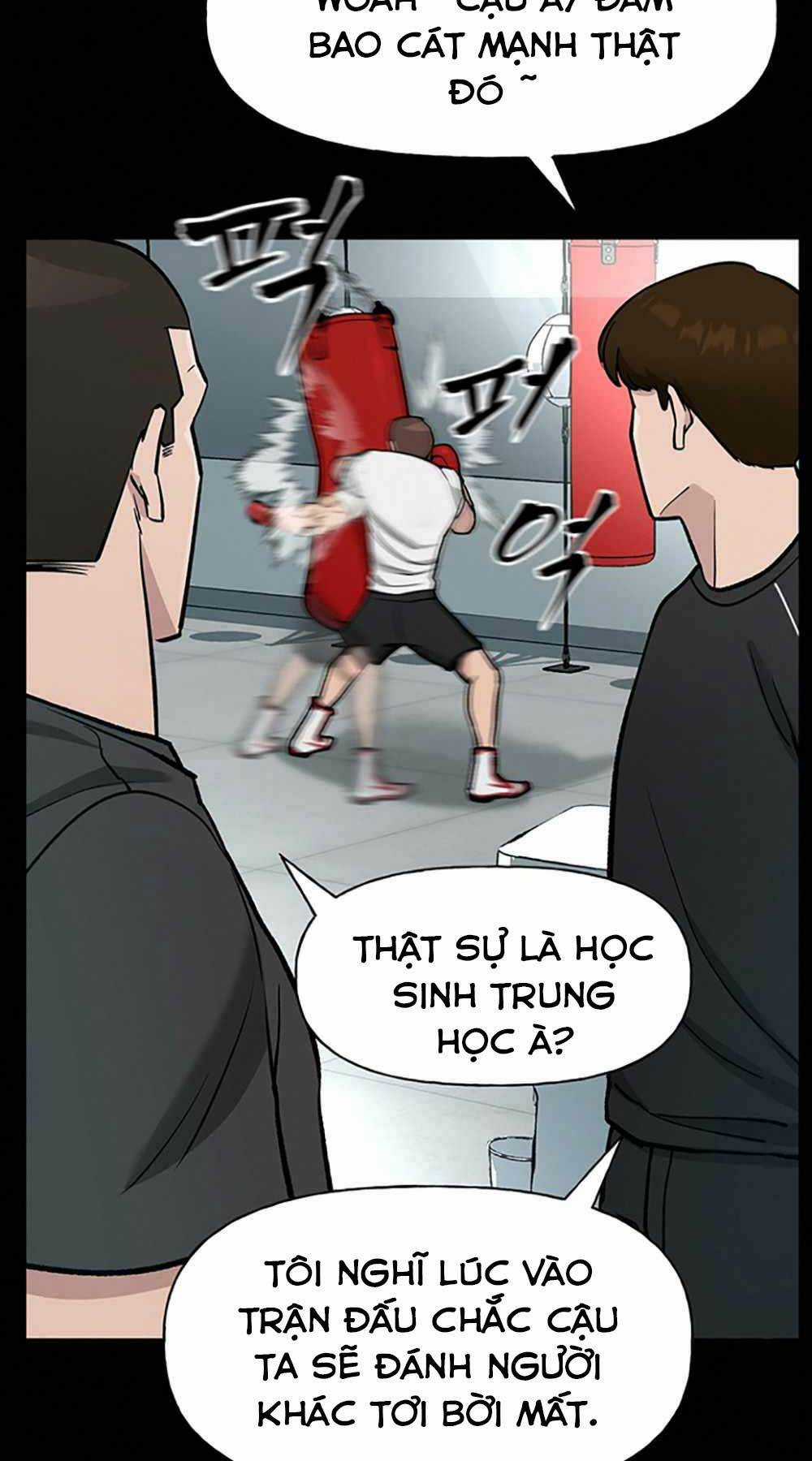 Giang Hồ Thực Thi Công Lý Chapter 8 trang 56