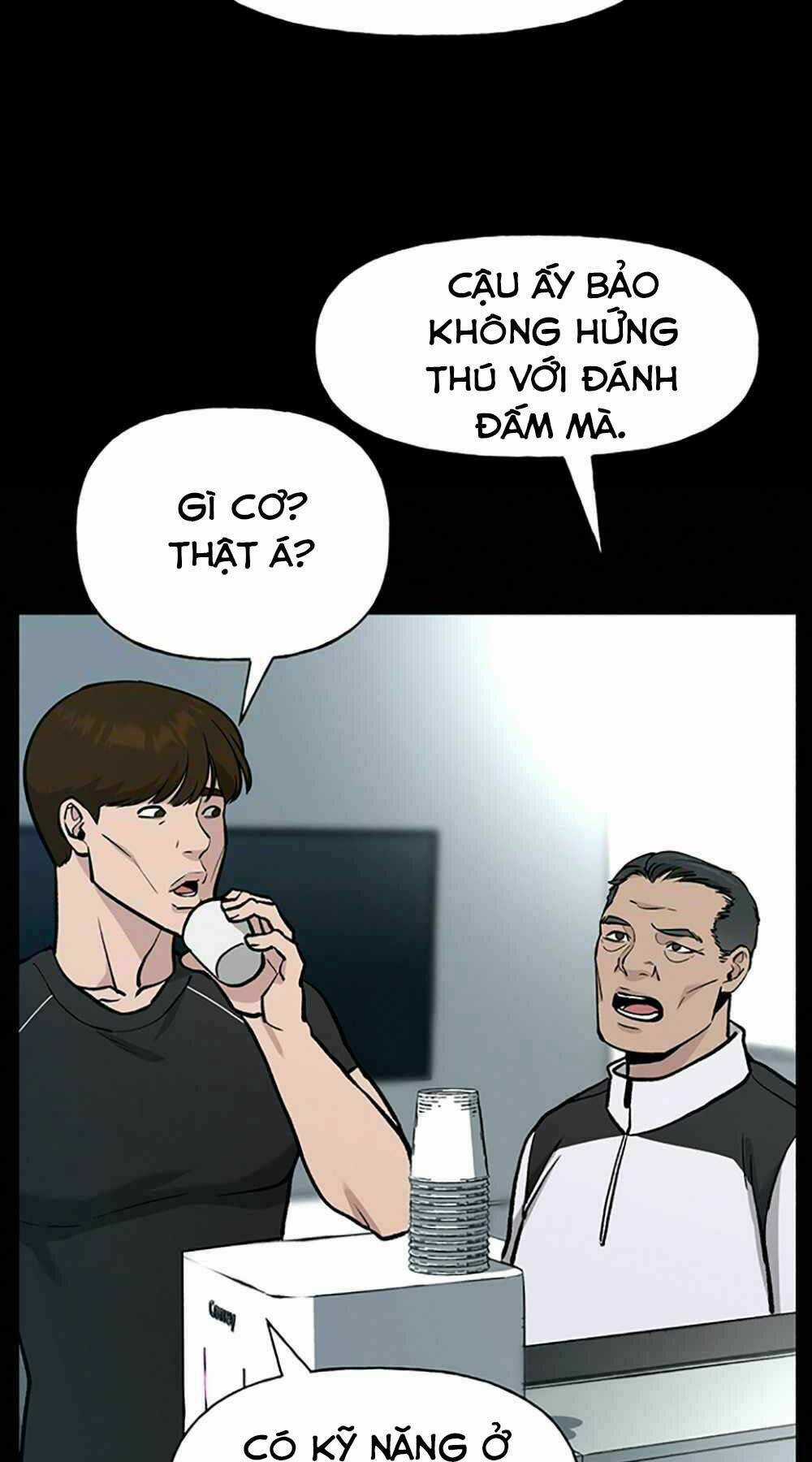 Giang Hồ Thực Thi Công Lý Chapter 8 trang 57