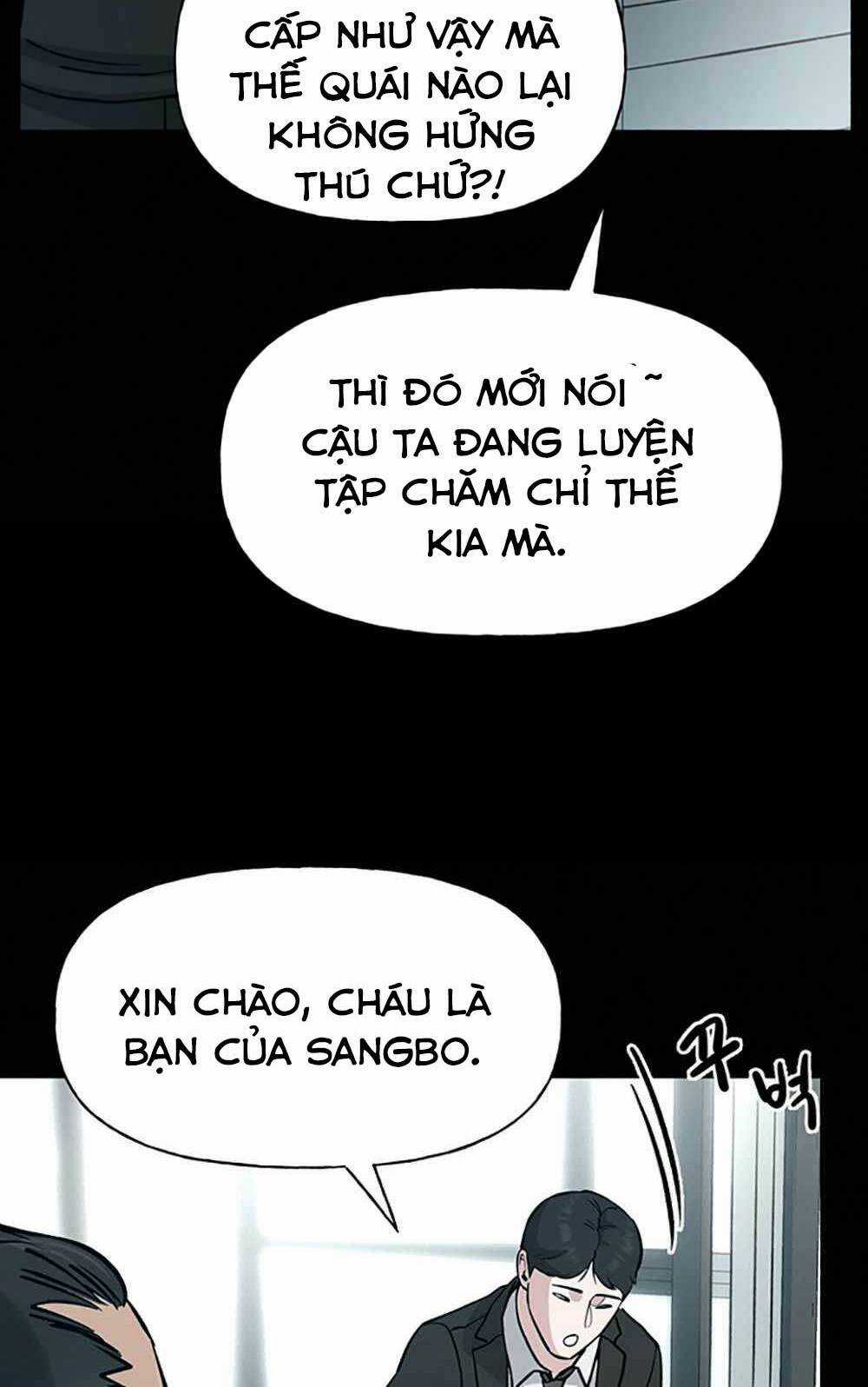 Giang Hồ Thực Thi Công Lý Chapter 8 trang 58