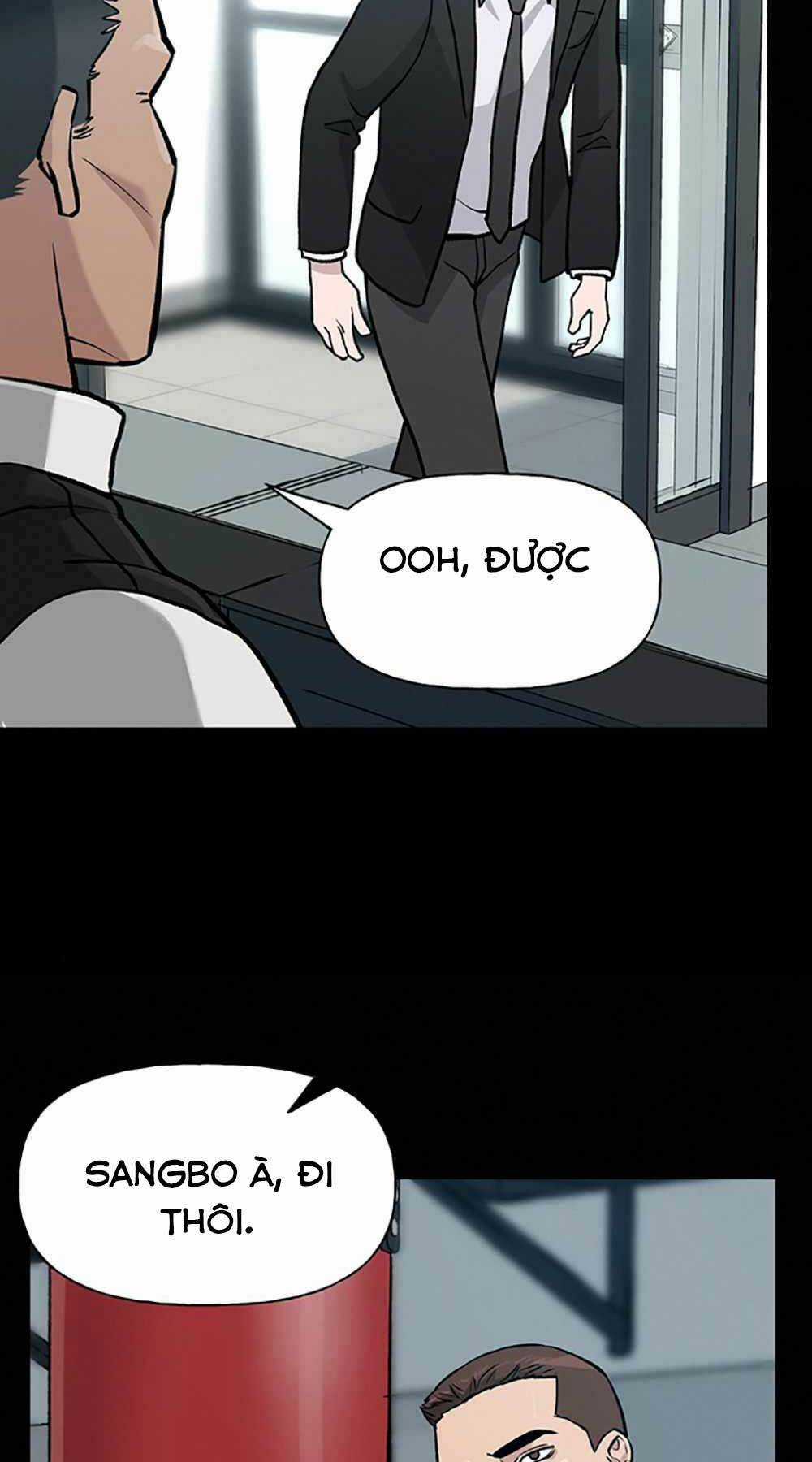 Giang Hồ Thực Thi Công Lý Chapter 8 trang 59