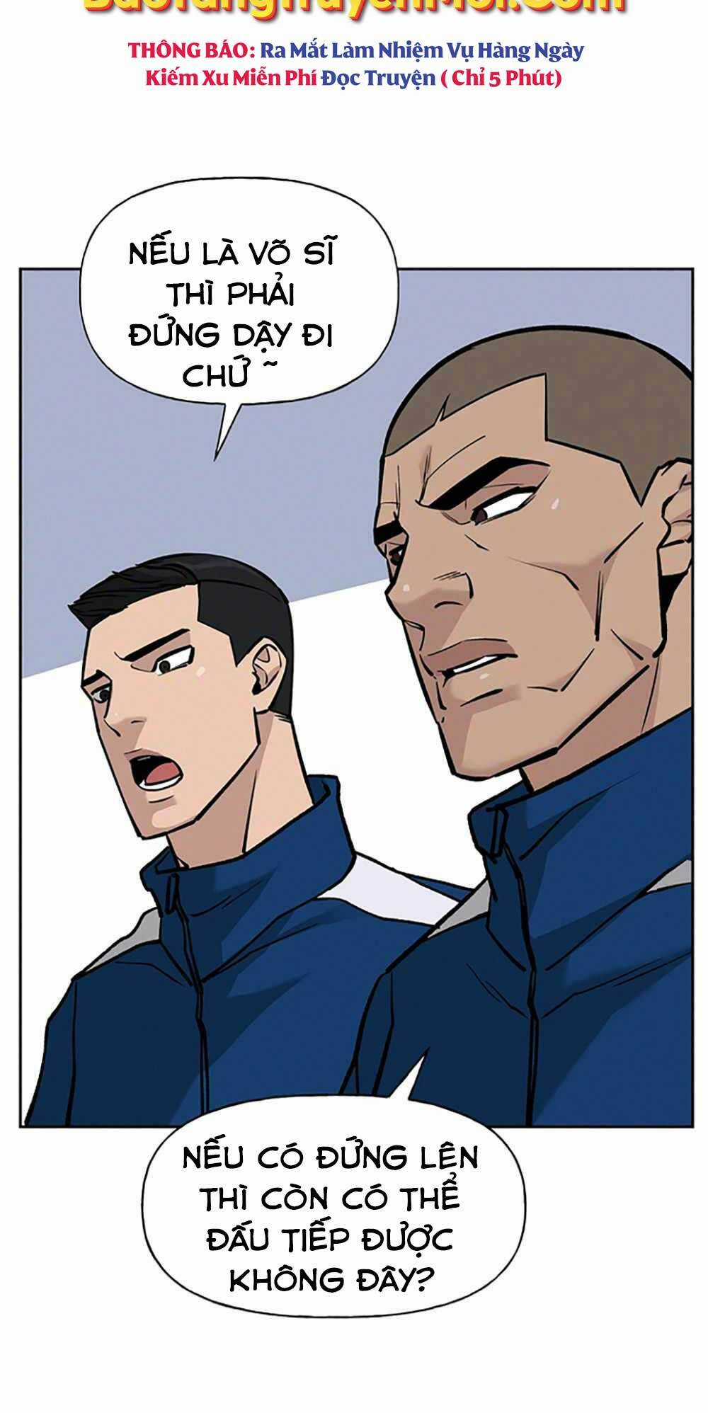 Giang Hồ Thực Thi Công Lý Chapter 8 trang 6