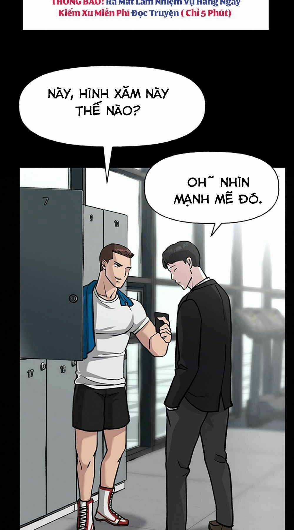 Giang Hồ Thực Thi Công Lý Chapter 8 trang 61