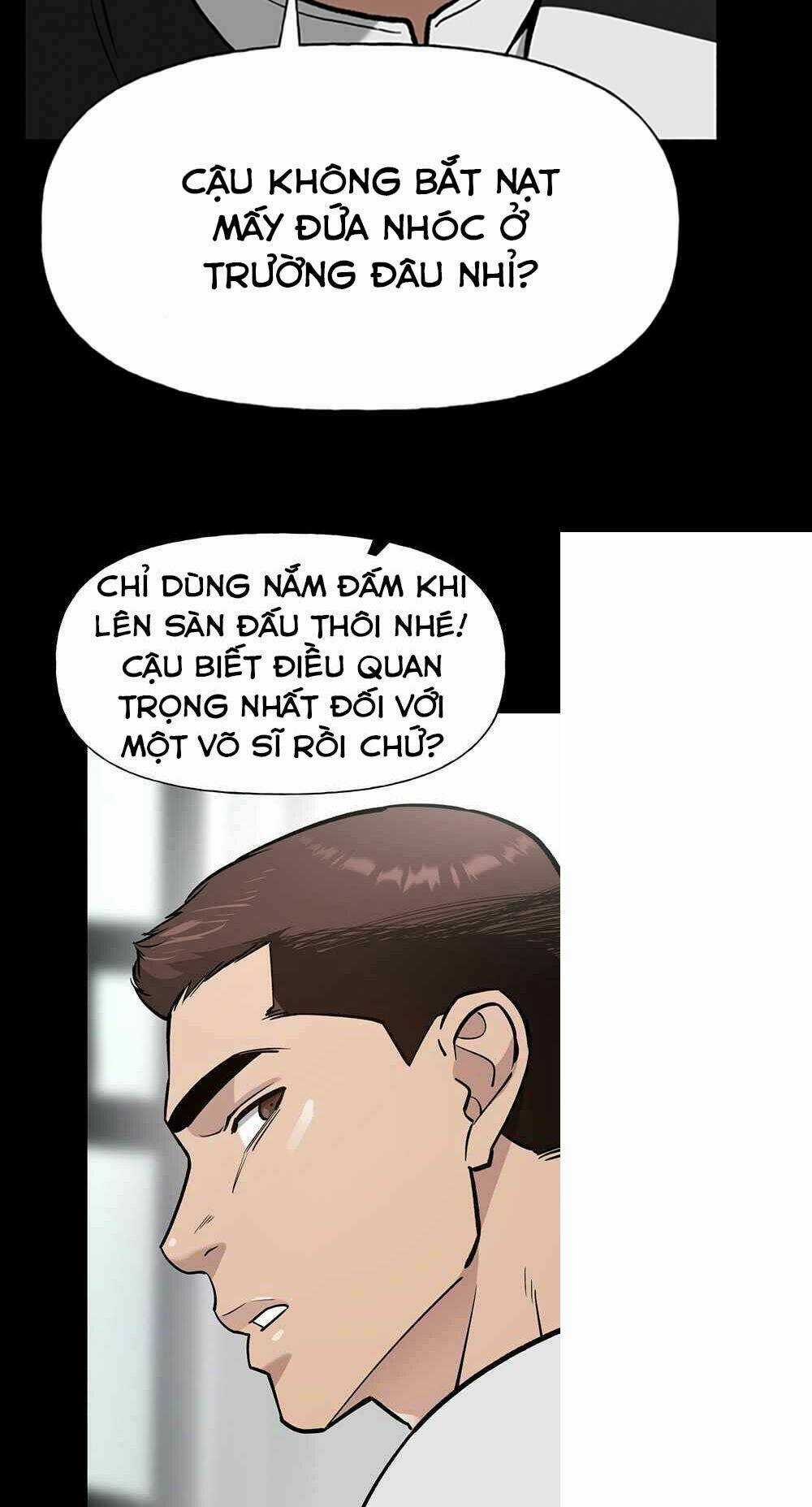 Giang Hồ Thực Thi Công Lý Chapter 8 trang 64