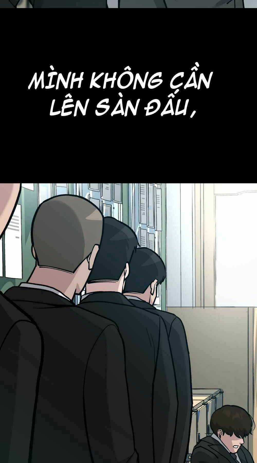 Giang Hồ Thực Thi Công Lý Chapter 8 trang 70