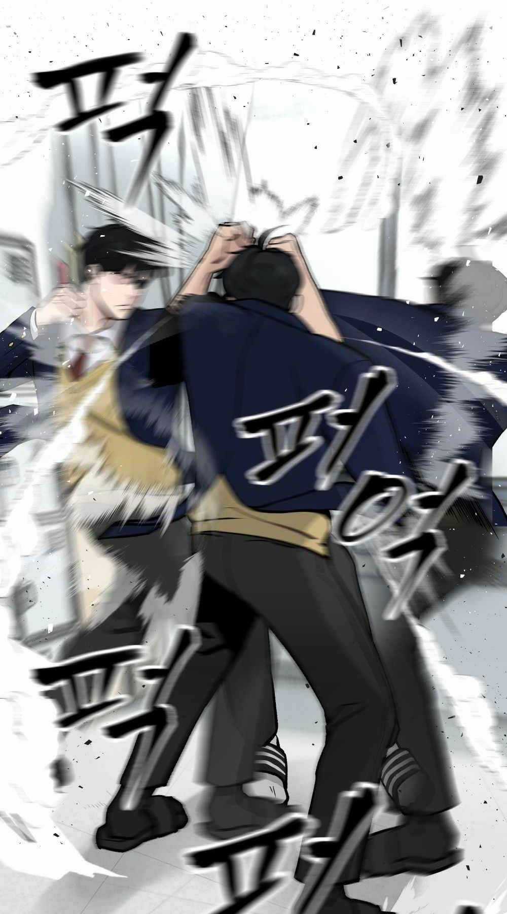 Giang Hồ Thực Thi Công Lý Chapter 8 trang 75