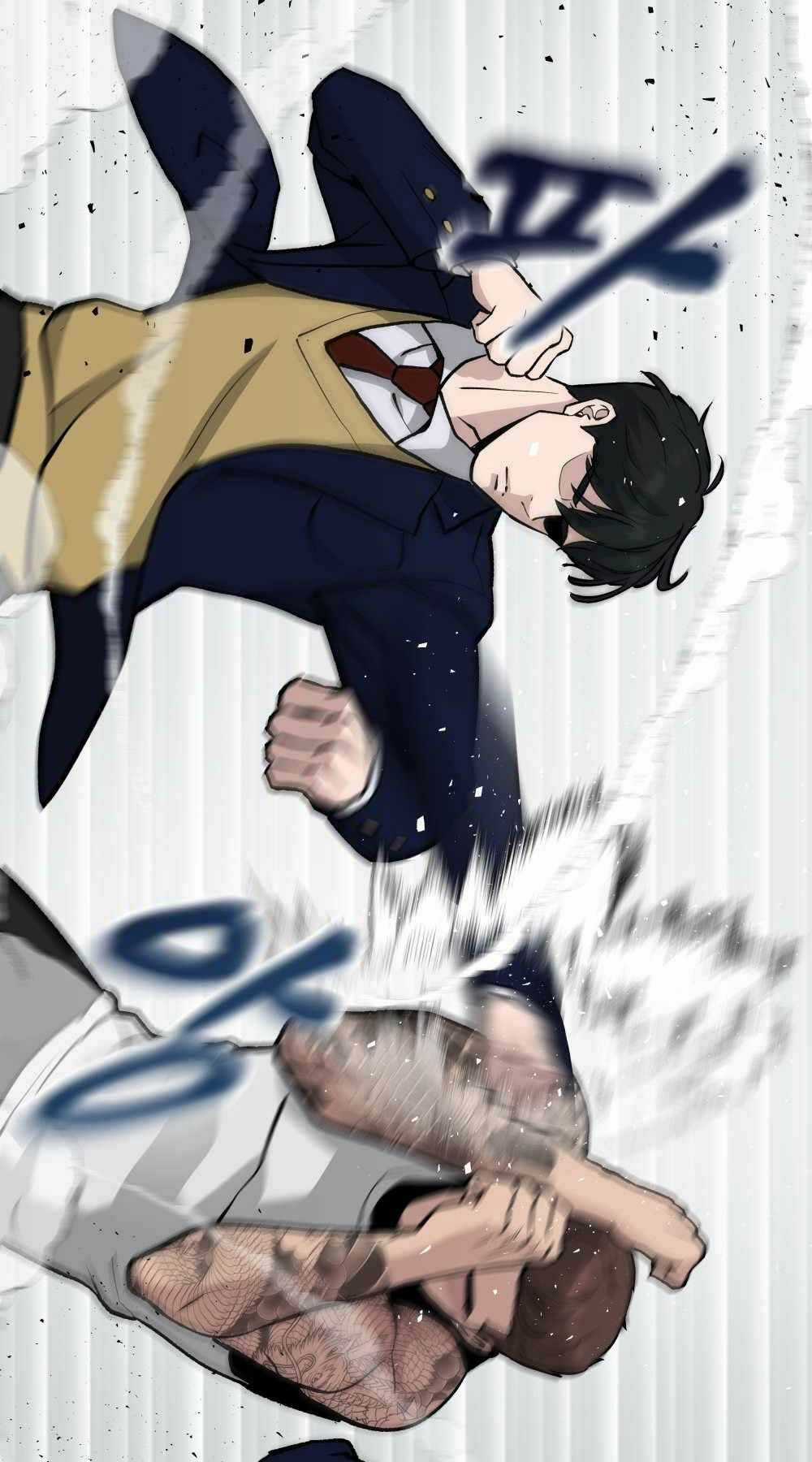 Giang Hồ Thực Thi Công Lý Chapter 8 trang 77