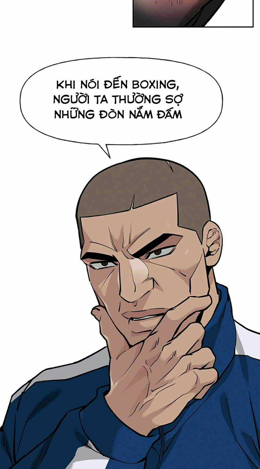 Giang Hồ Thực Thi Công Lý Chapter 8 trang 8