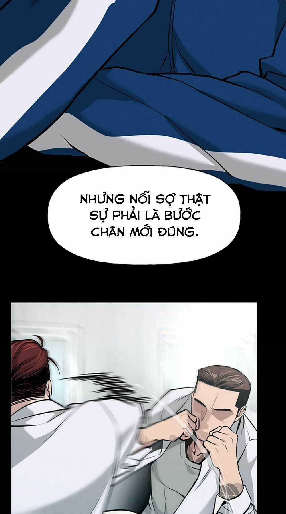 Giang Hồ Thực Thi Công Lý Chapter 8 trang 9