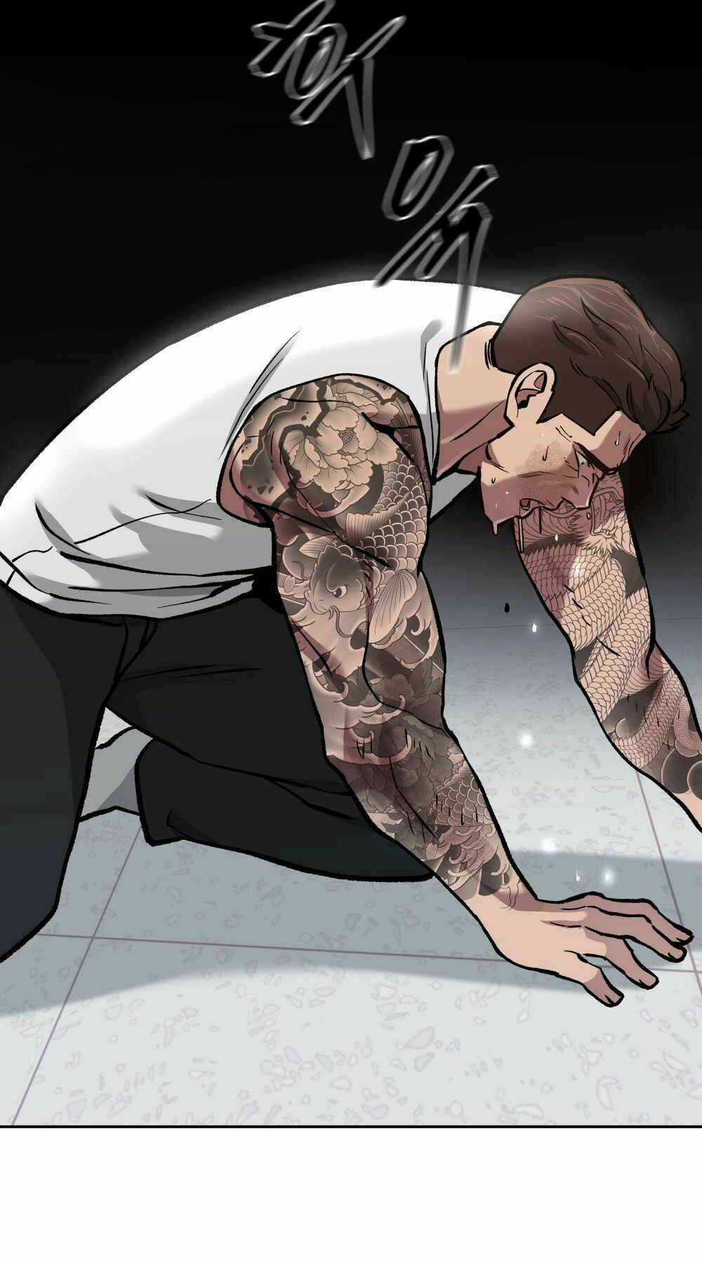 Giang Hồ Thực Thi Công Lý Chapter 8 trang 97