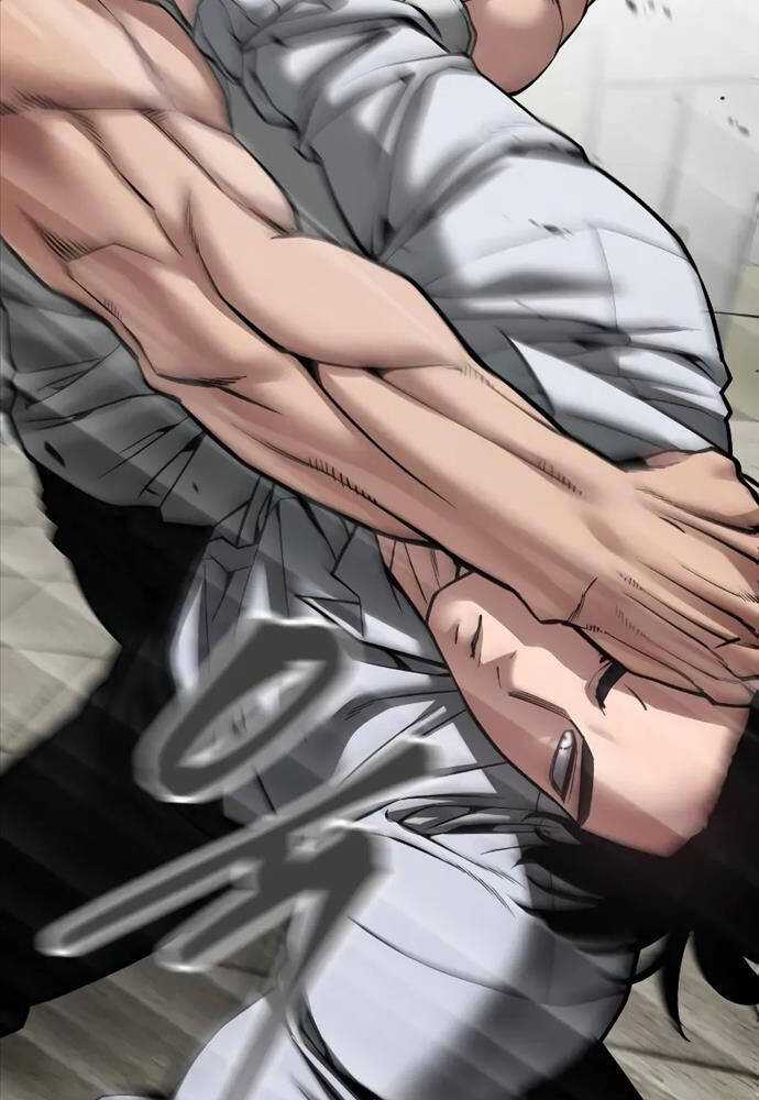 Giang Hồ Thực Thi Công Lý Chapter 80 trang 110