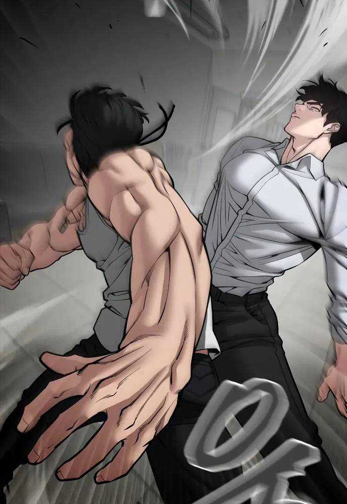 Giang Hồ Thực Thi Công Lý Chapter 80 trang 117