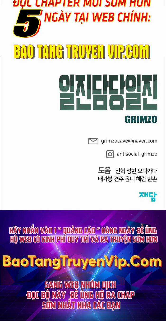 Giang Hồ Thực Thi Công Lý Chapter 80 trang 184