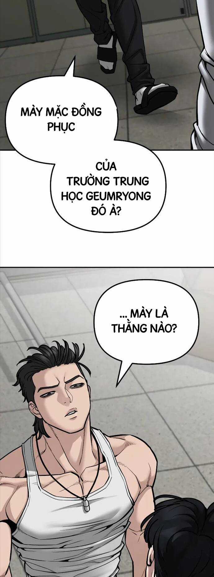 Giang Hồ Thực Thi Công Lý Chapter 80 trang 89