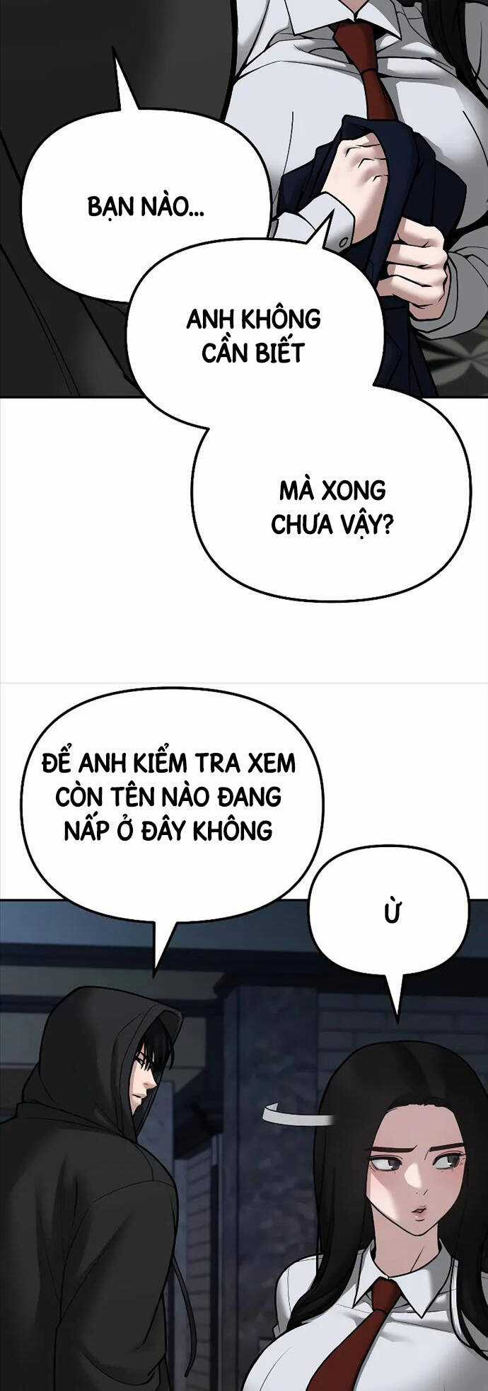 Giang Hồ Thực Thi Công Lý Chapter 81 trang 21