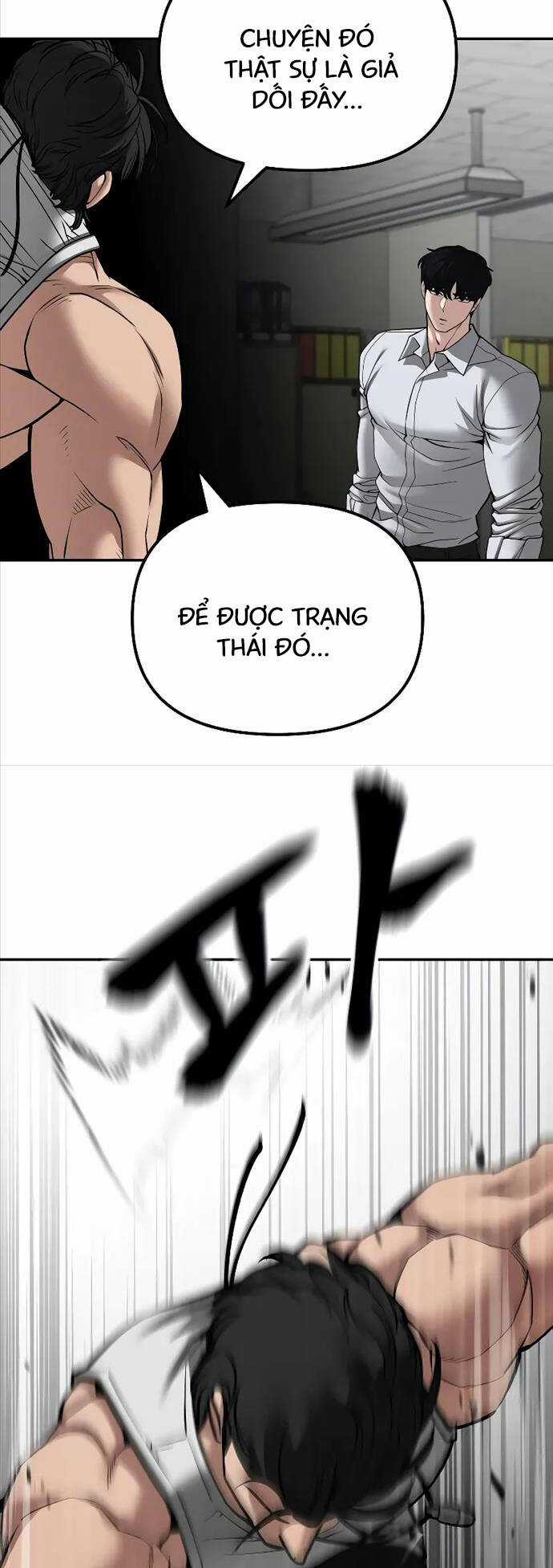 Giang Hồ Thực Thi Công Lý Chapter 82 trang 23
