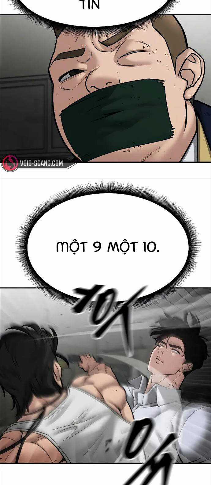 Giang Hồ Thực Thi Công Lý Chapter 82 trang 92