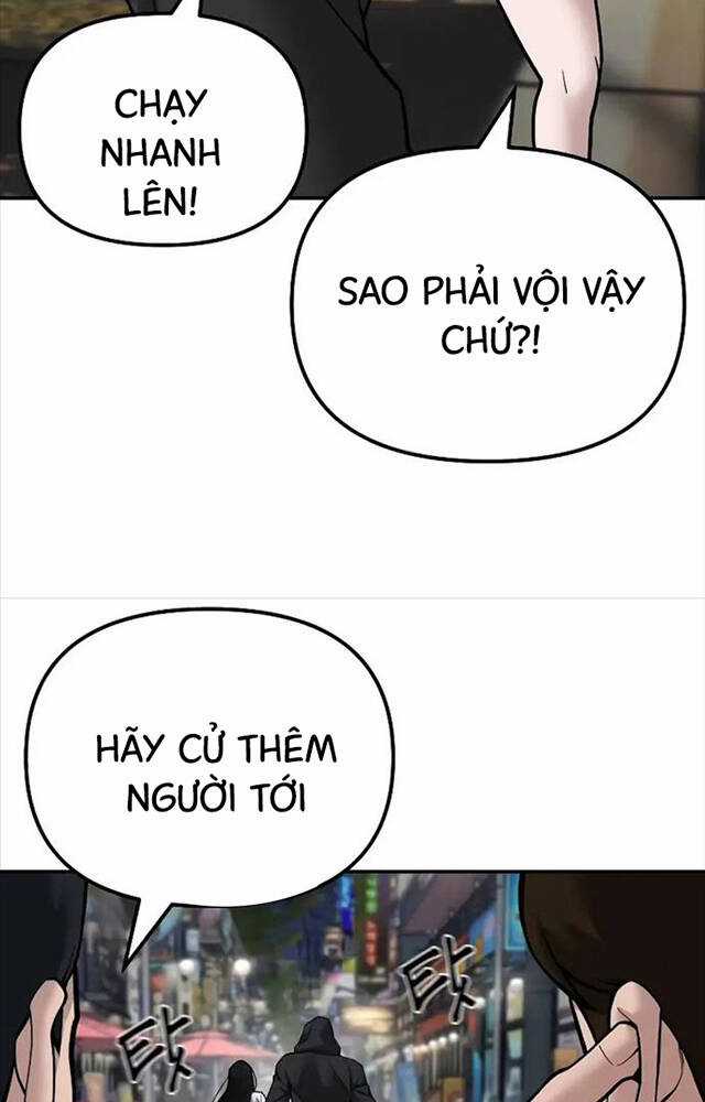 Giang Hồ Thực Thi Công Lý Chapter 83 trang 17