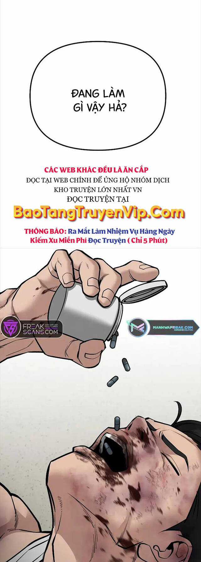 Giang Hồ Thực Thi Công Lý Chapter 83 trang 27