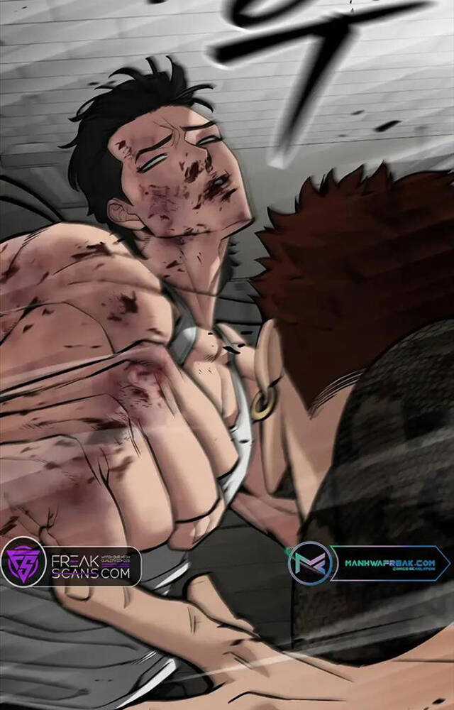 Giang Hồ Thực Thi Công Lý Chapter 83 trang 32