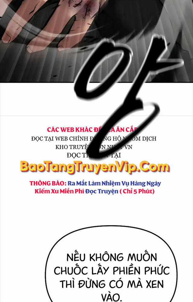 Giang Hồ Thực Thi Công Lý Chapter 83 trang 37