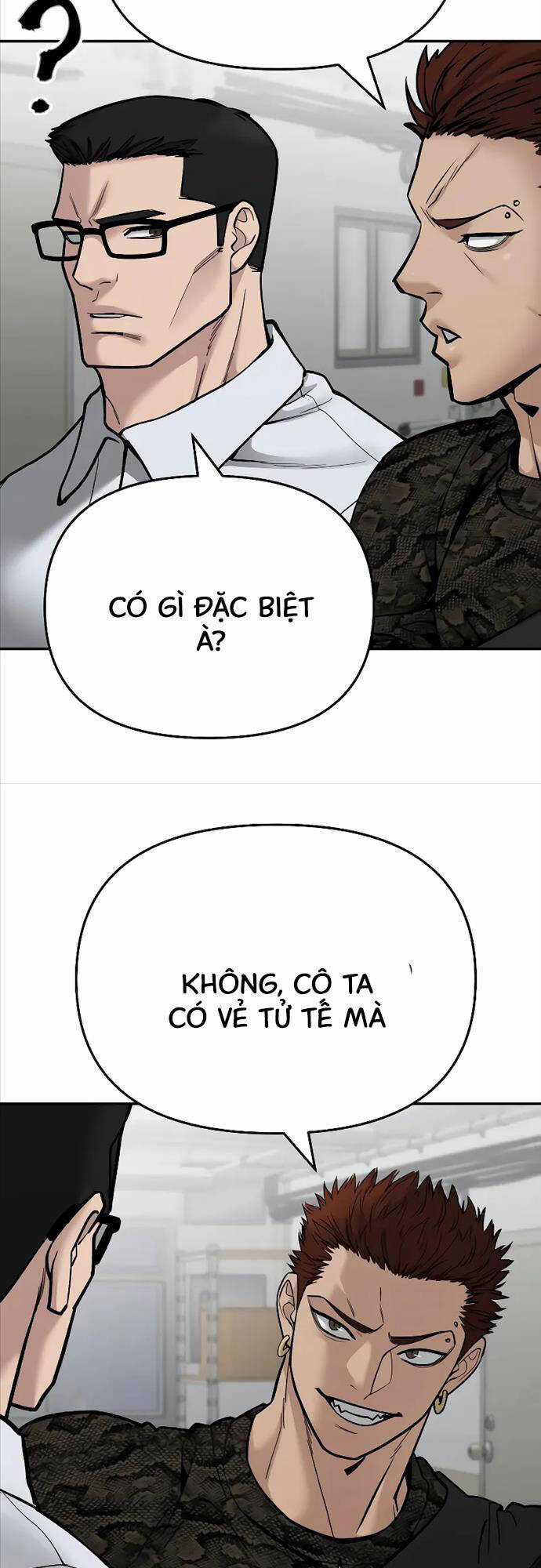 Giang Hồ Thực Thi Công Lý Chapter 85 trang 107