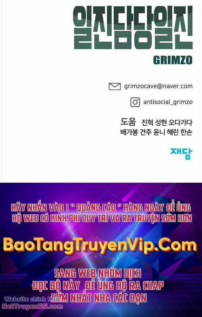 Giang Hồ Thực Thi Công Lý Chapter 85 trang 222