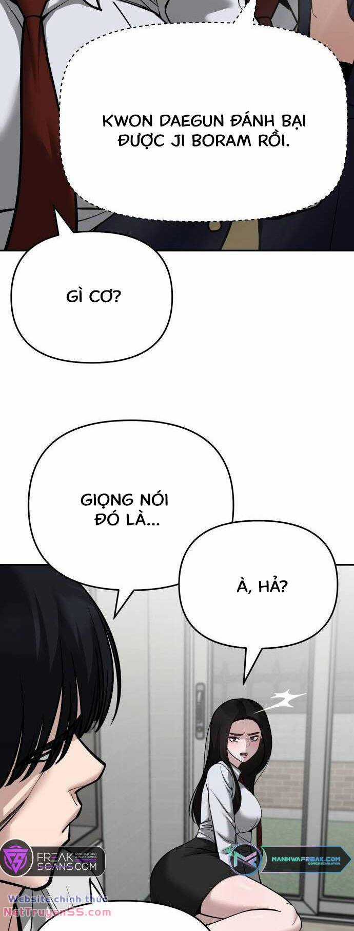 Giang Hồ Thực Thi Công Lý Chapter 86 trang 22