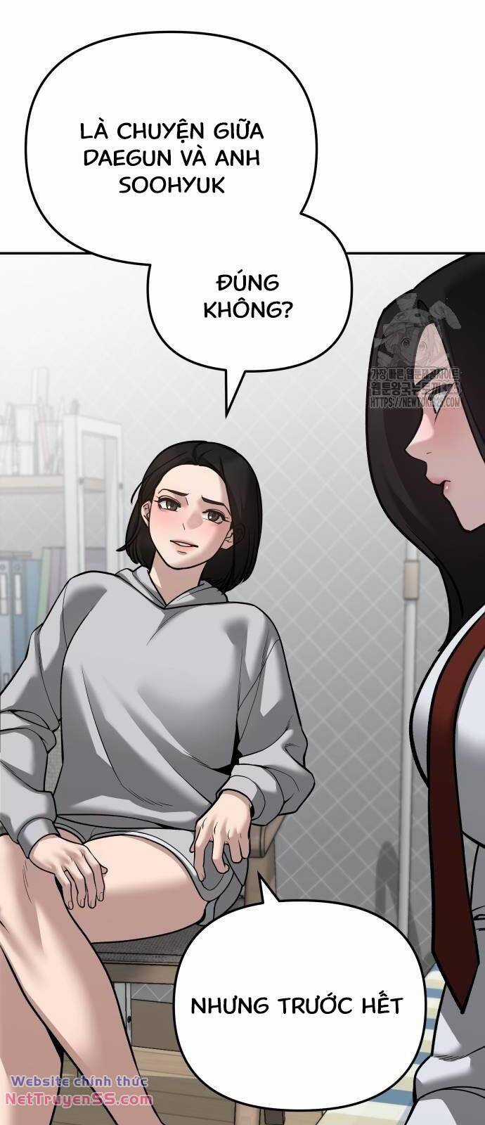 Giang Hồ Thực Thi Công Lý Chapter 87 trang 125