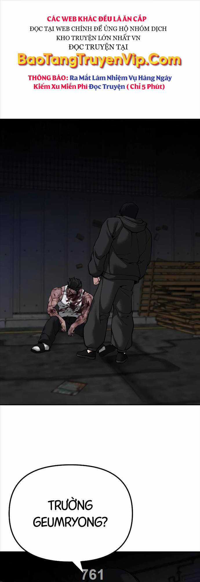 Giang Hồ Thực Thi Công Lý Chapter 88 trang 0