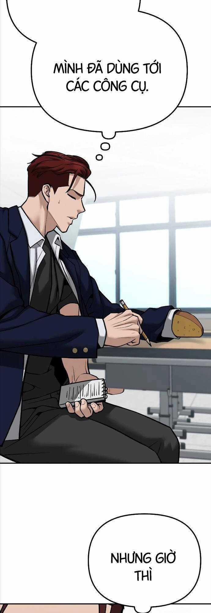 Giang Hồ Thực Thi Công Lý Chapter 88 trang 100