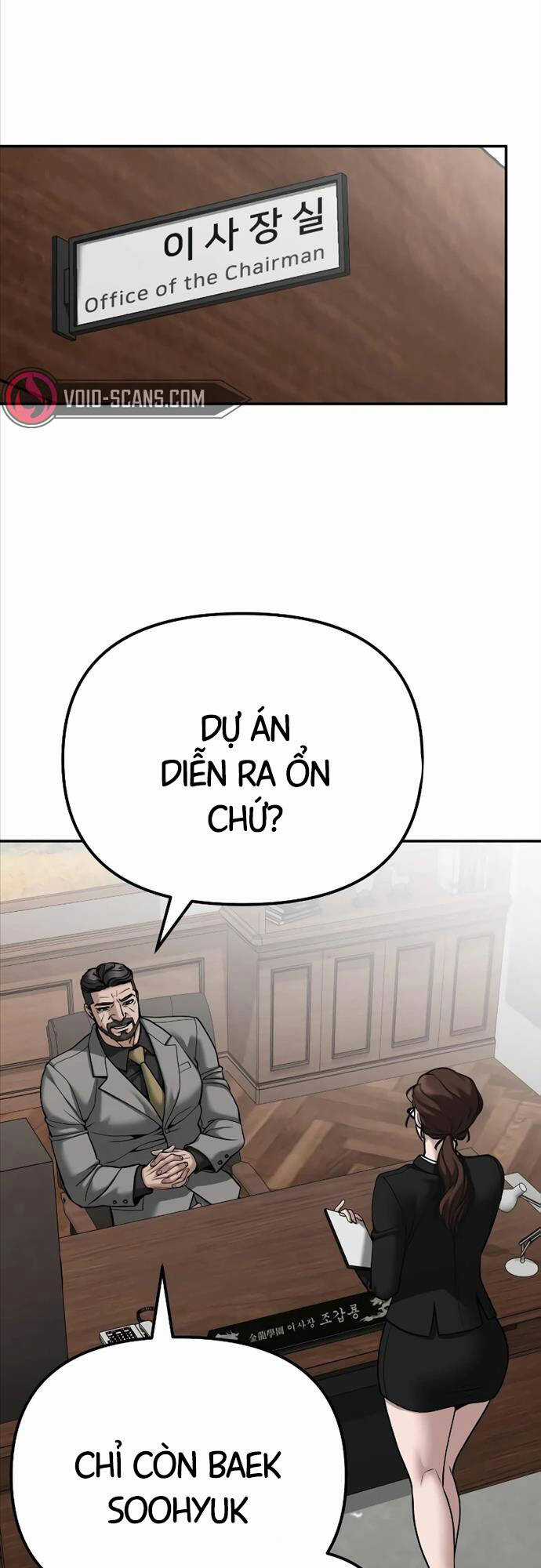 Giang Hồ Thực Thi Công Lý Chapter 88 trang 107