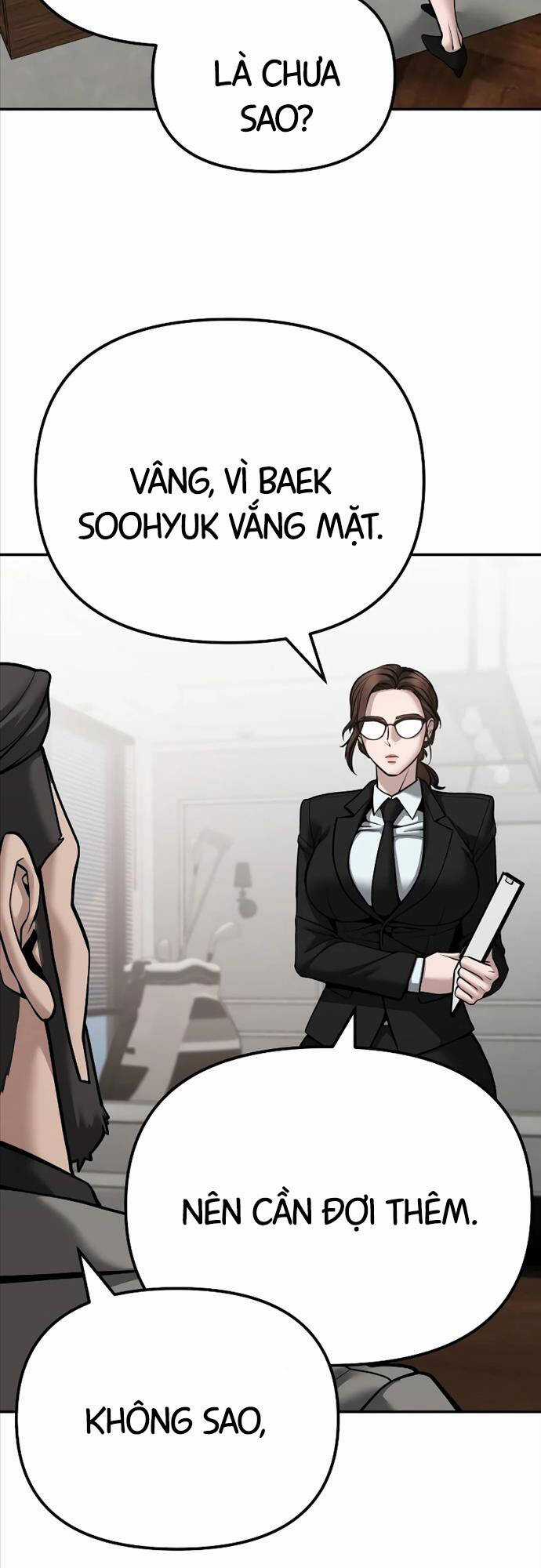 Giang Hồ Thực Thi Công Lý Chapter 88 trang 108